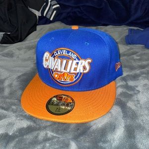 NBA Cleveland Cavaliers new era fitted hat